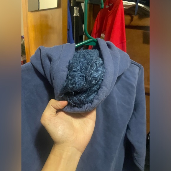 Abercrombie and Fitch Pullover Hoodie - Picture 7 of 7